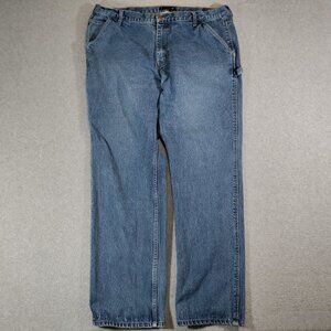 Wolverine FR Jeans 40x34 Mens FireZero Flame Resistant Carpenter Welder Workpant